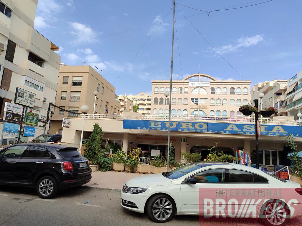Vente de appartement dans Garrucha