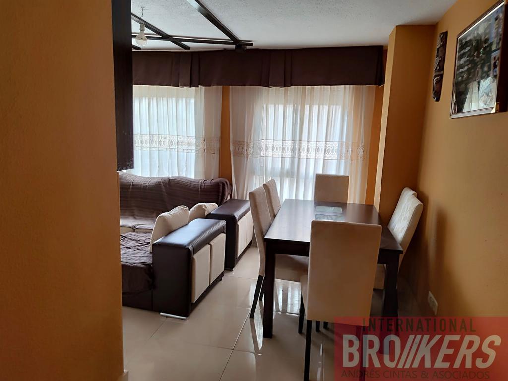 Vente de appartement dans Garrucha