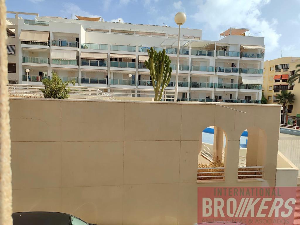 Vente de appartement dans Garrucha