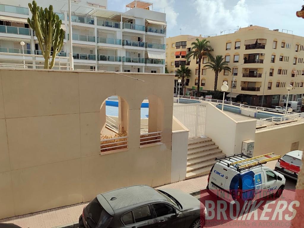 Vente de appartement dans Garrucha