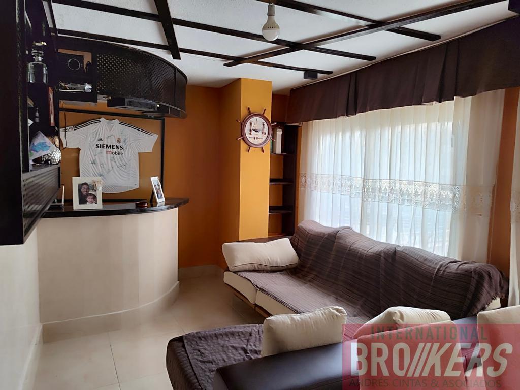 Vente de appartement dans Garrucha