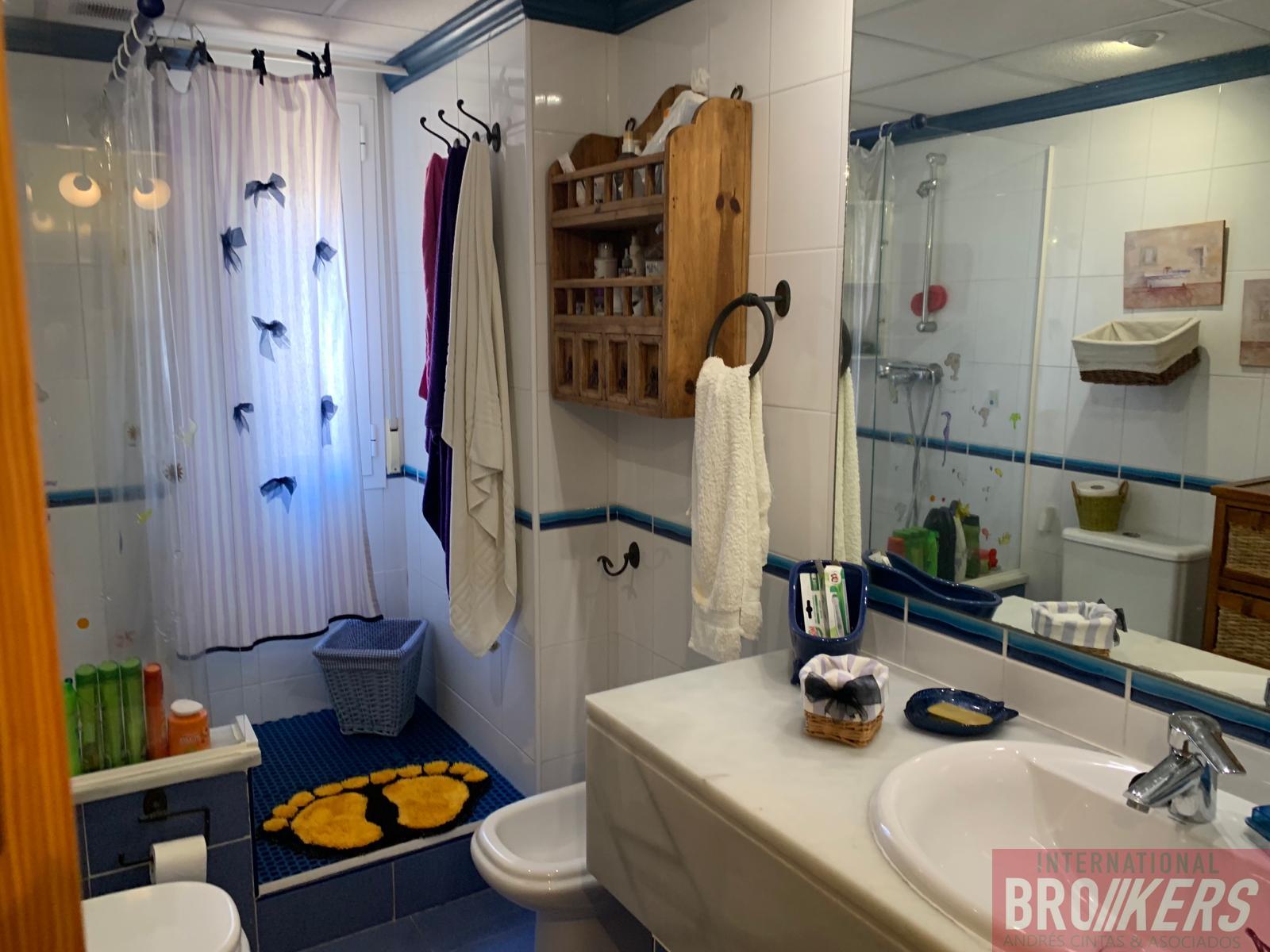 For sale of apartment in Vera
