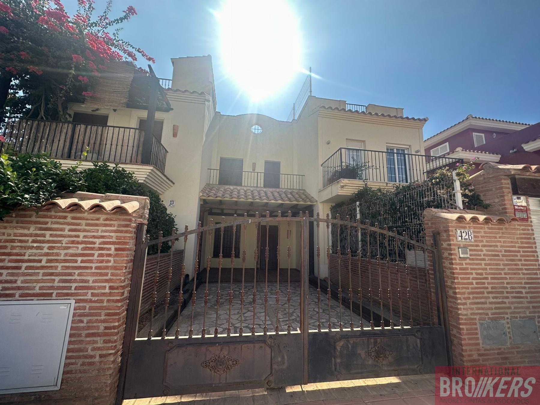 Venta de casa en Vera