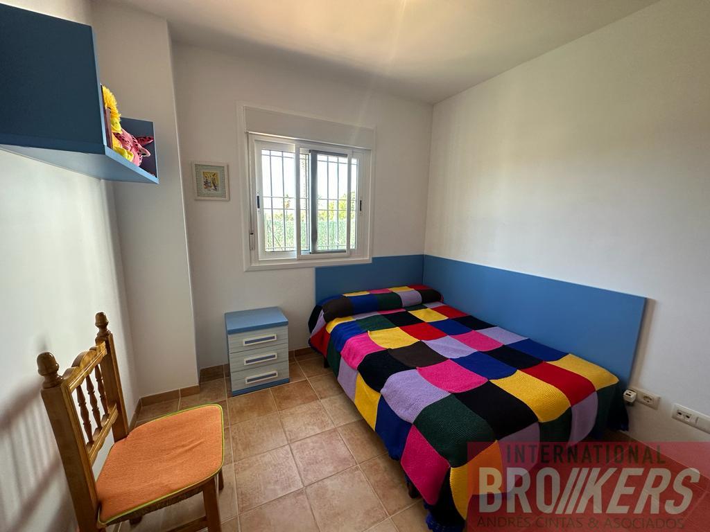 For sale of apartment in Vera