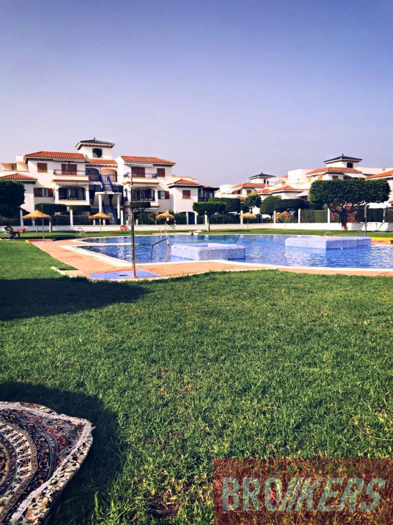 For sale of duplex in Vera