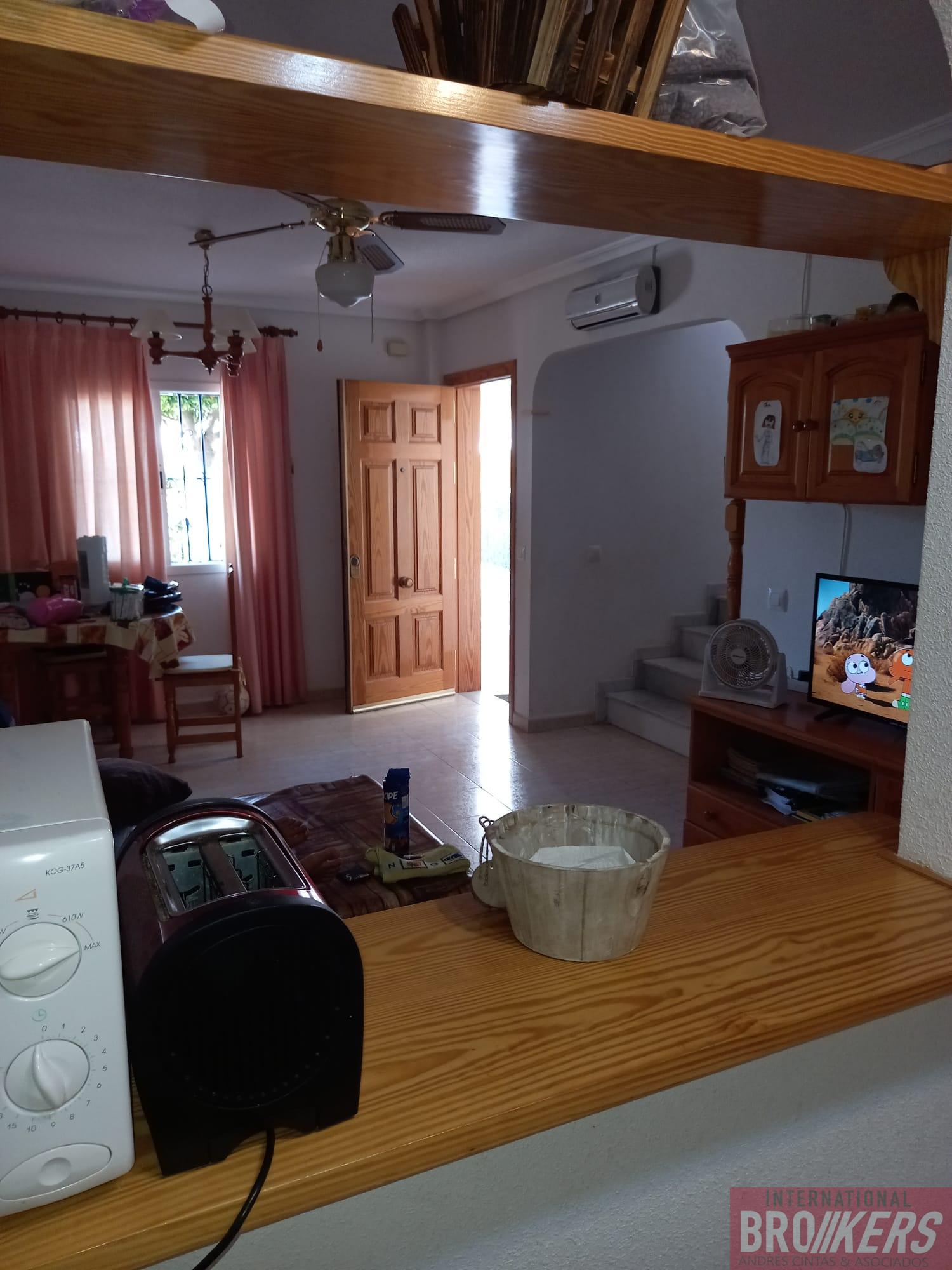 For sale of duplex in Vera