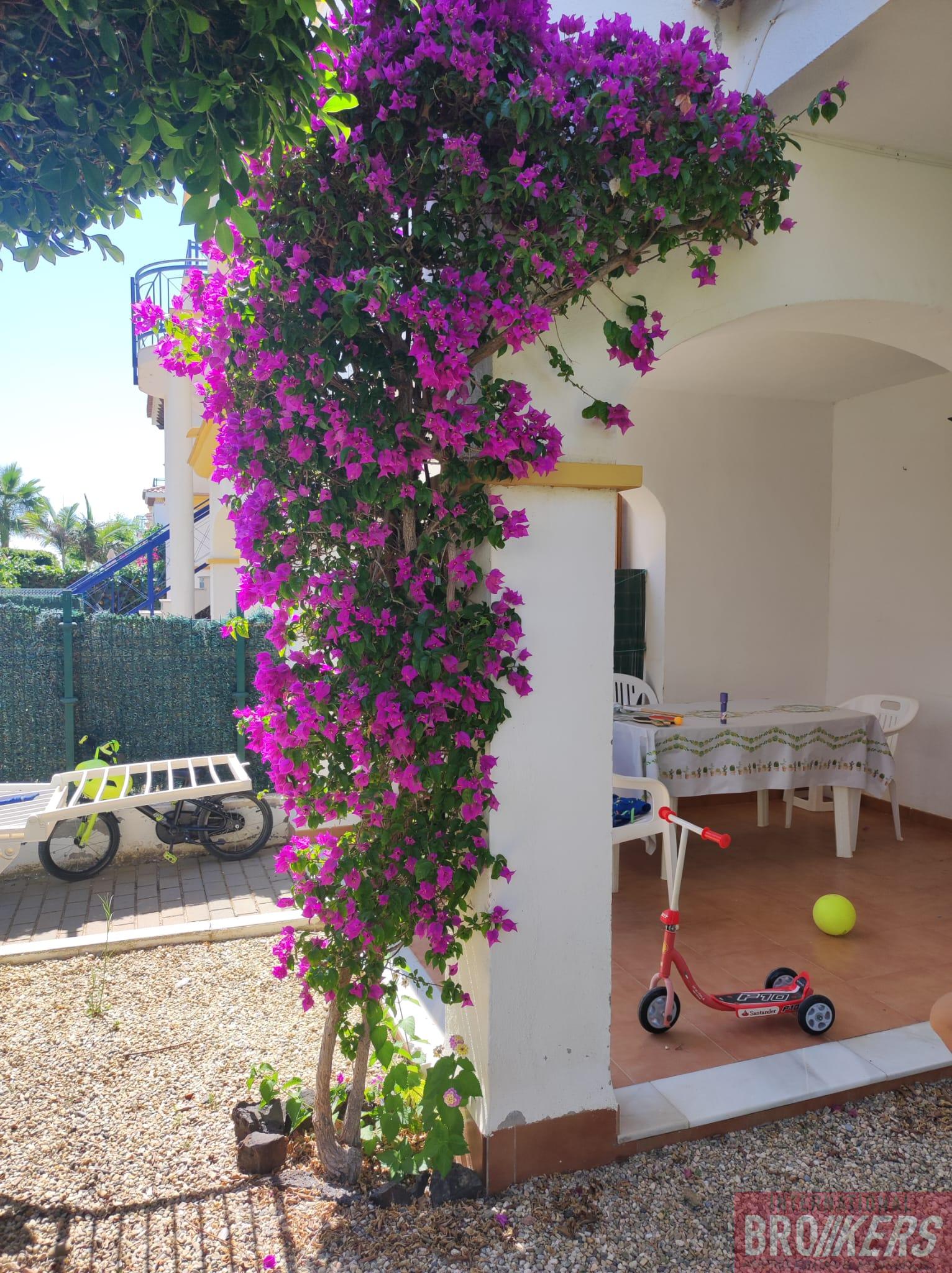 For sale of duplex in Vera