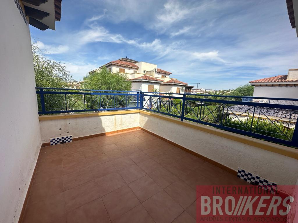 For sale of duplex in Vera