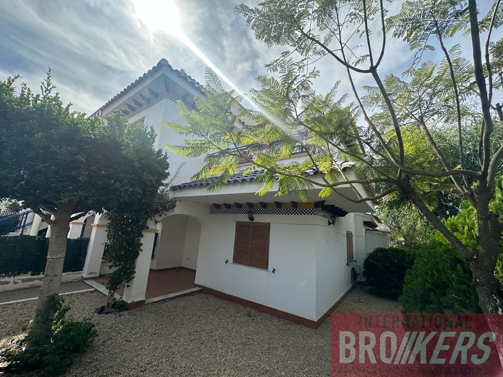 For sale of duplex in Vera