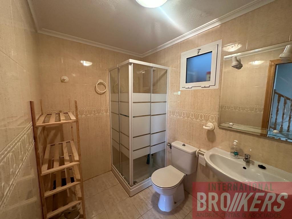 For sale of duplex in Vera