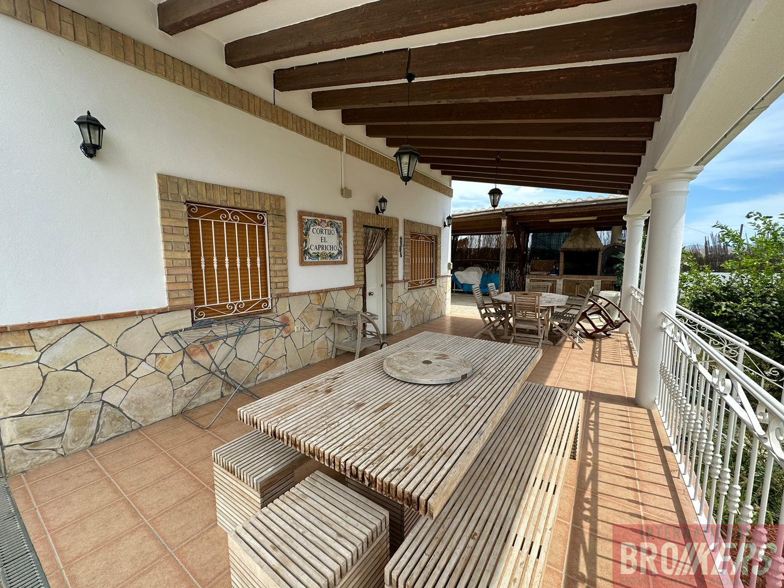 For sale of house in Cuevas del Almanzora