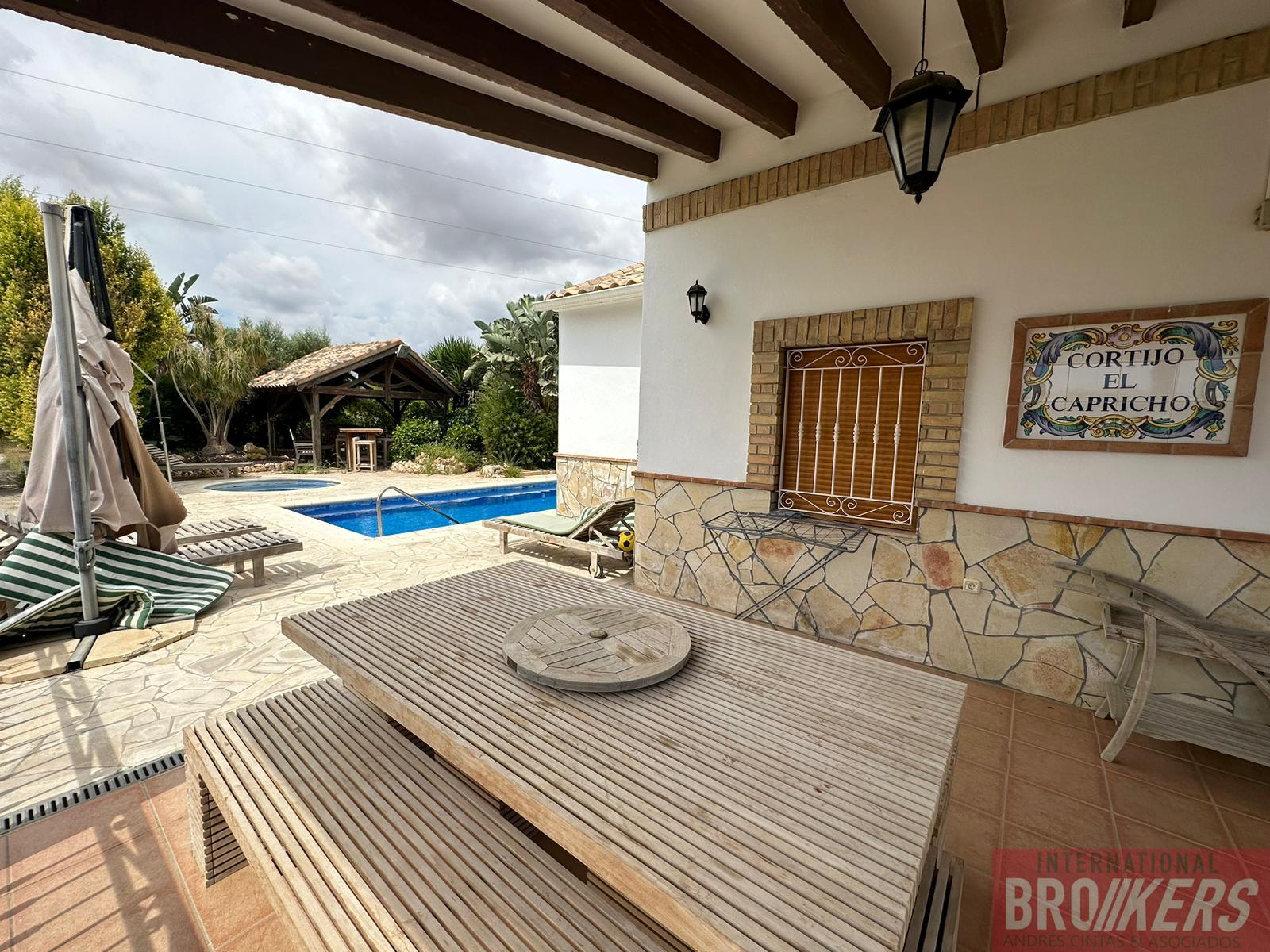 For sale of house in Cuevas del Almanzora