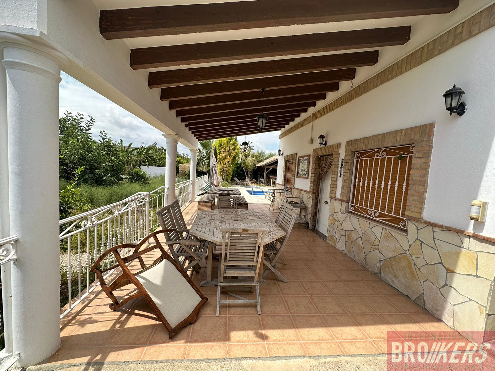 For sale of house in Cuevas del Almanzora