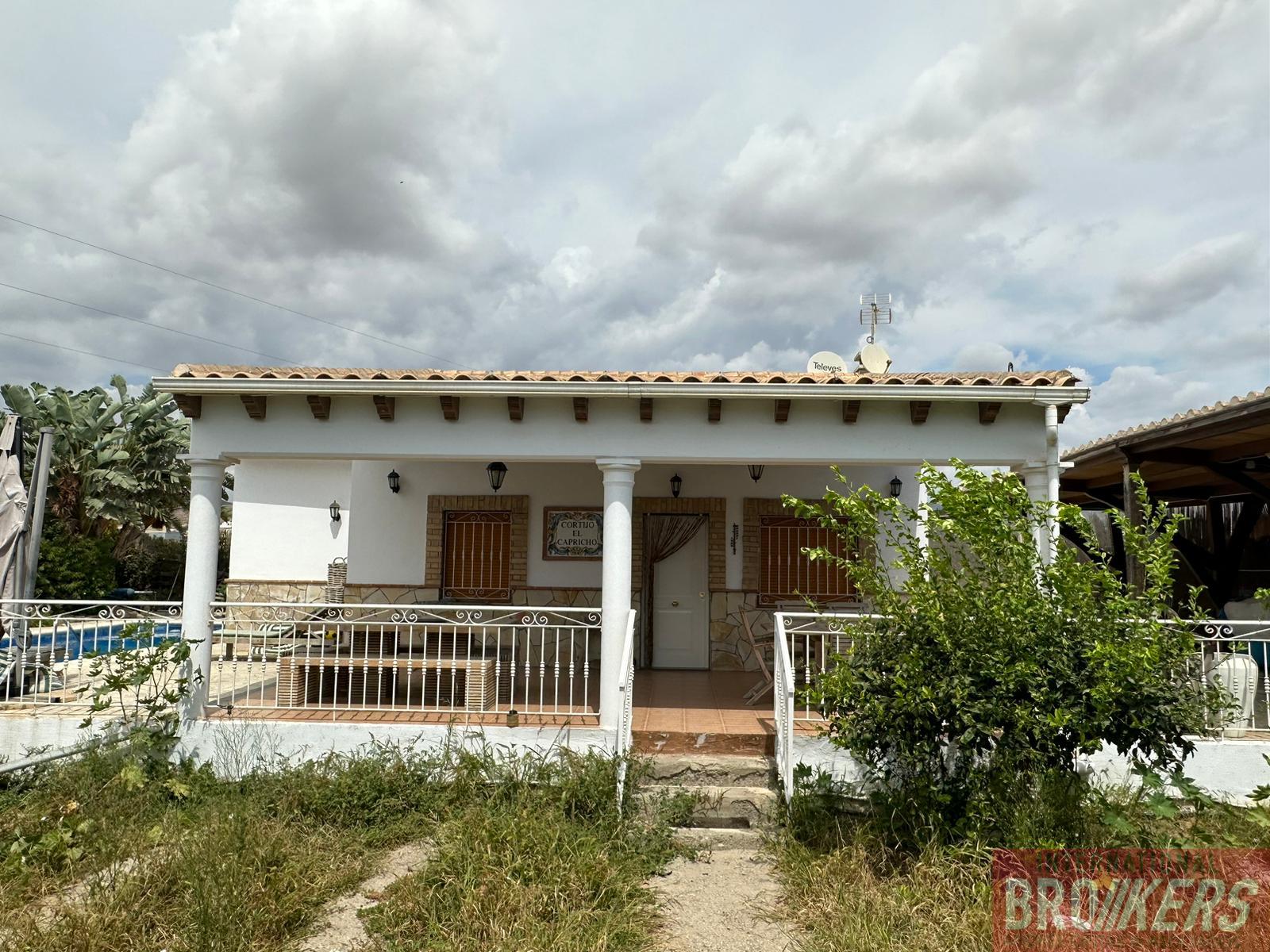 For sale of house in Cuevas del Almanzora