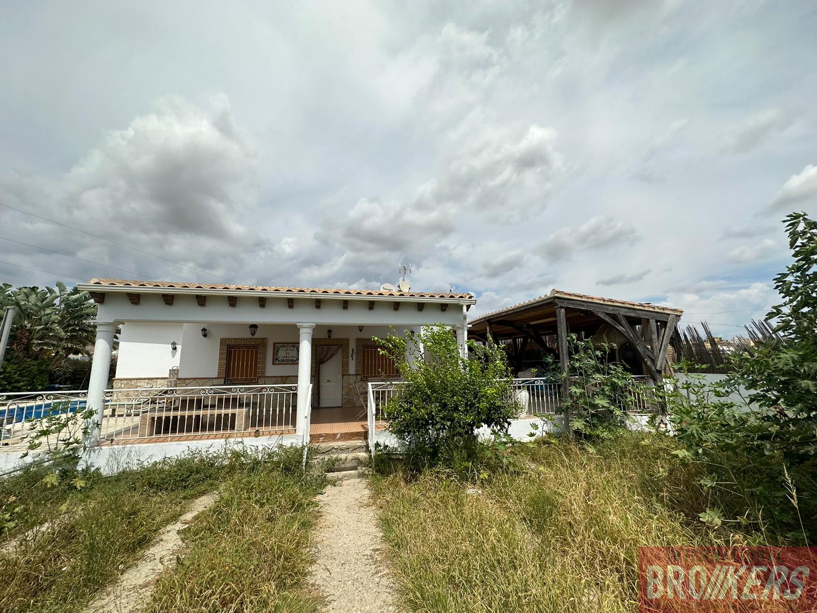 For sale of house in Cuevas del Almanzora