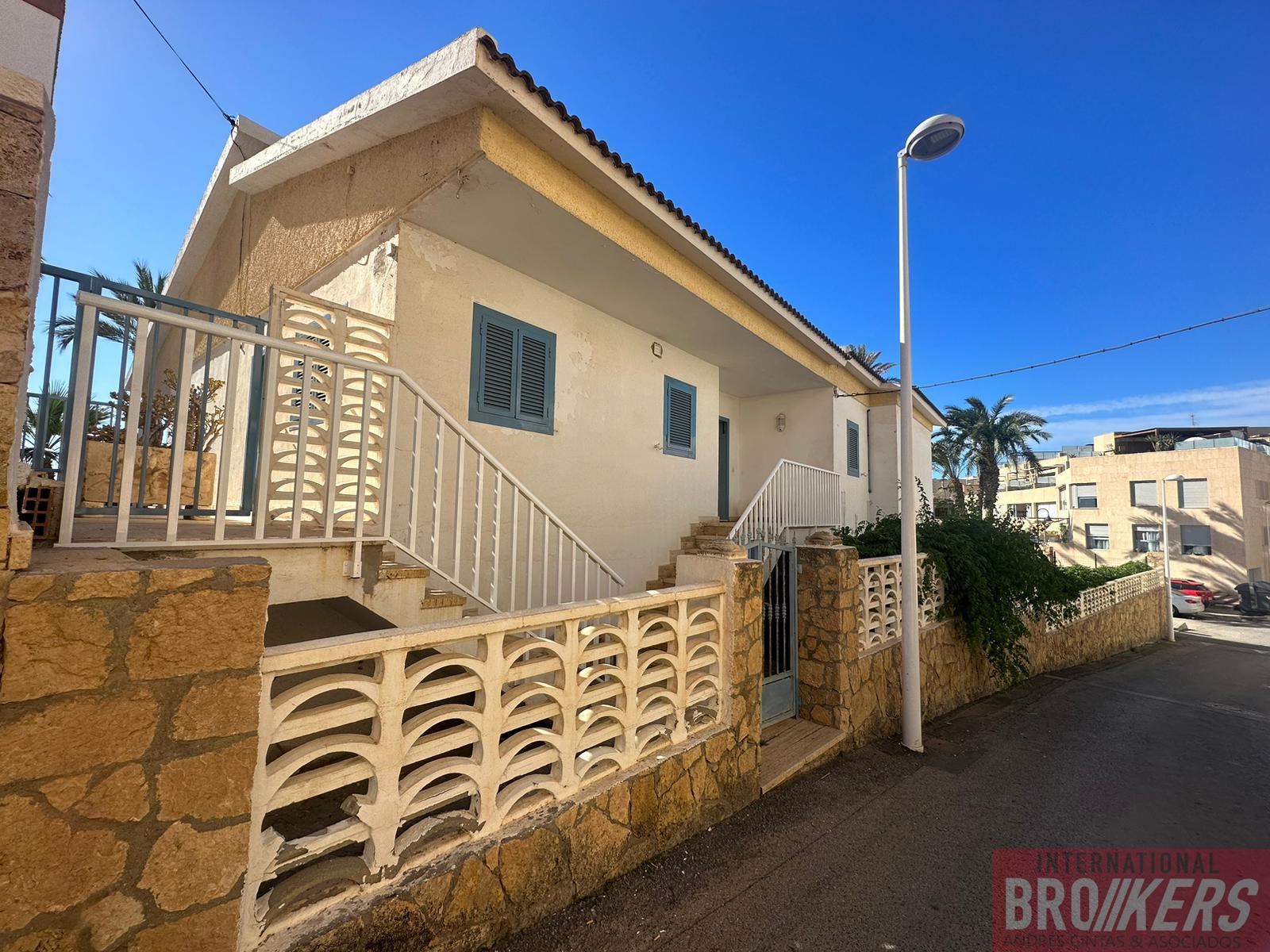 For sale of chalet in Cuevas del Almanzora