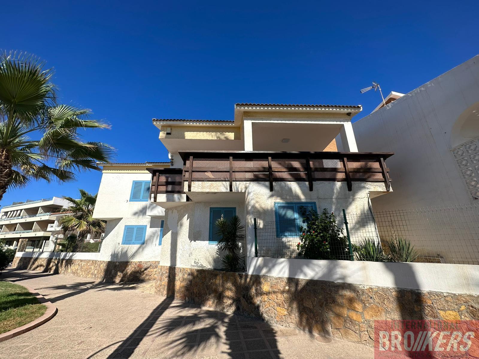 For sale of chalet in Cuevas del Almanzora