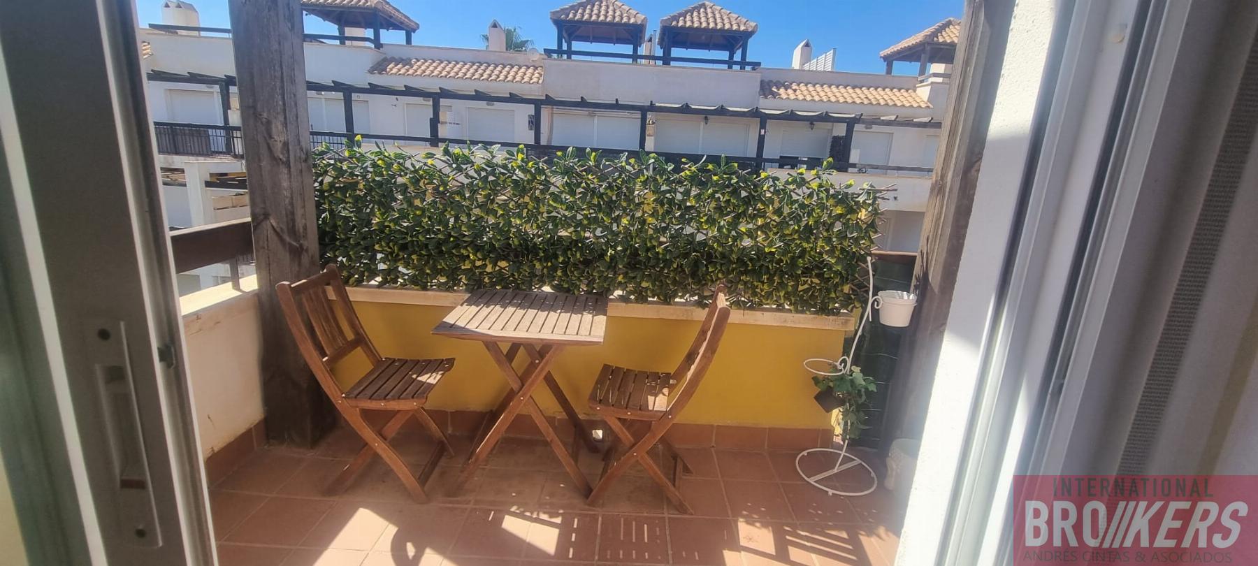 For sale of apartment in Vera