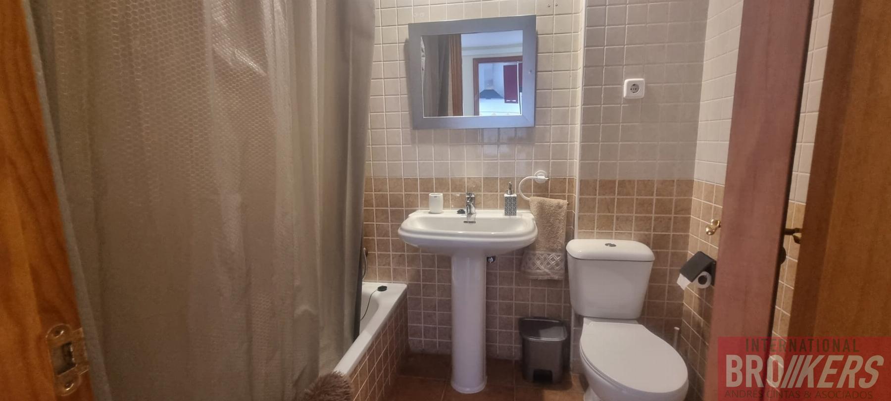 For sale of apartment in Vera