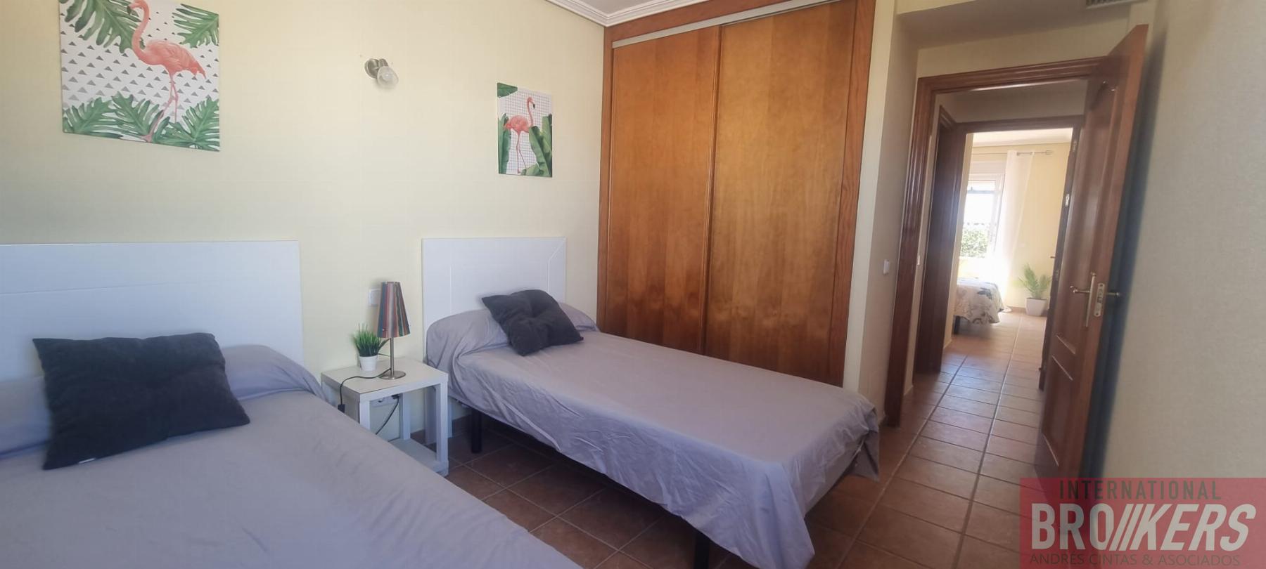 For sale of apartment in Vera