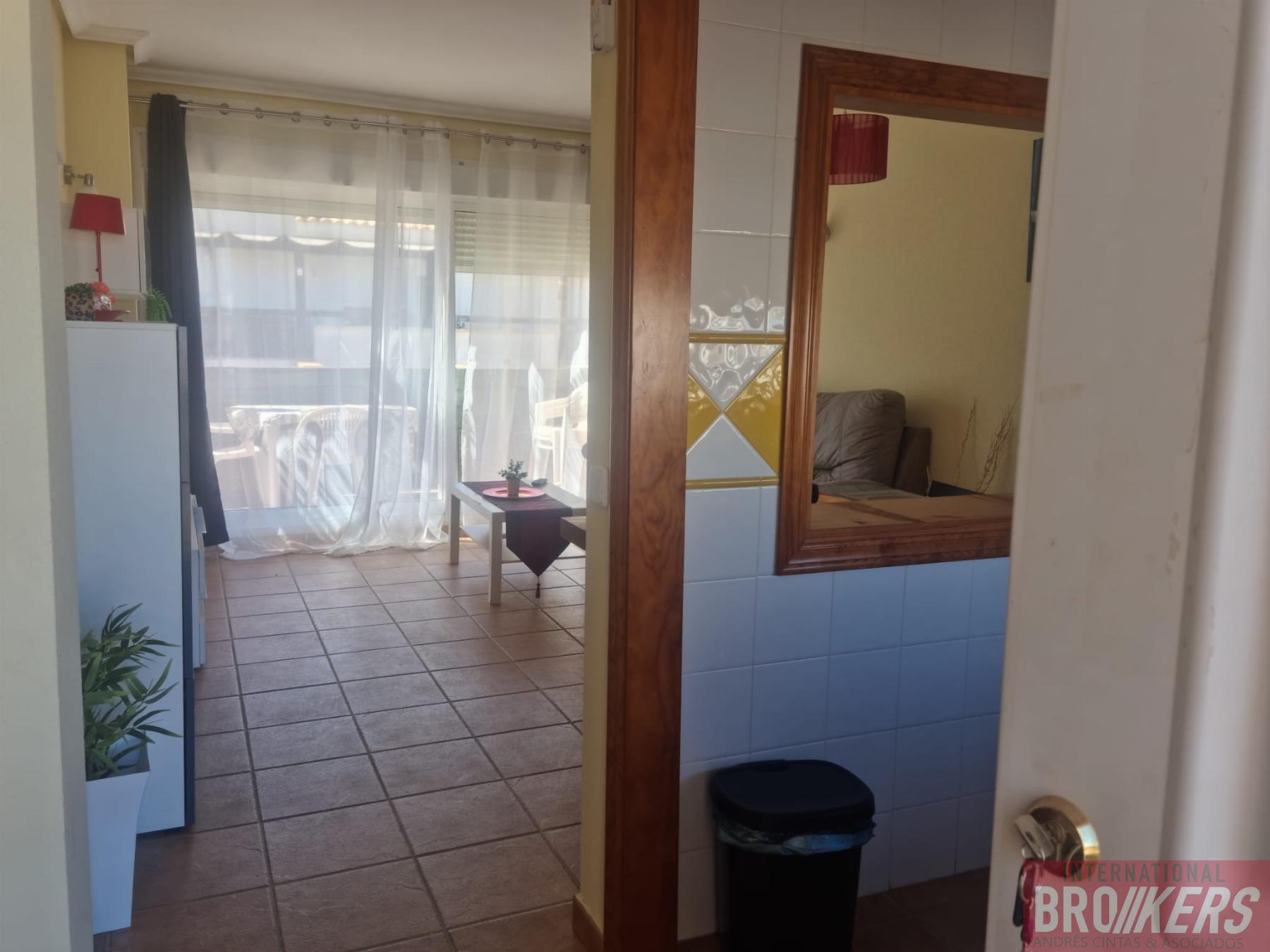 For sale of apartment in Vera