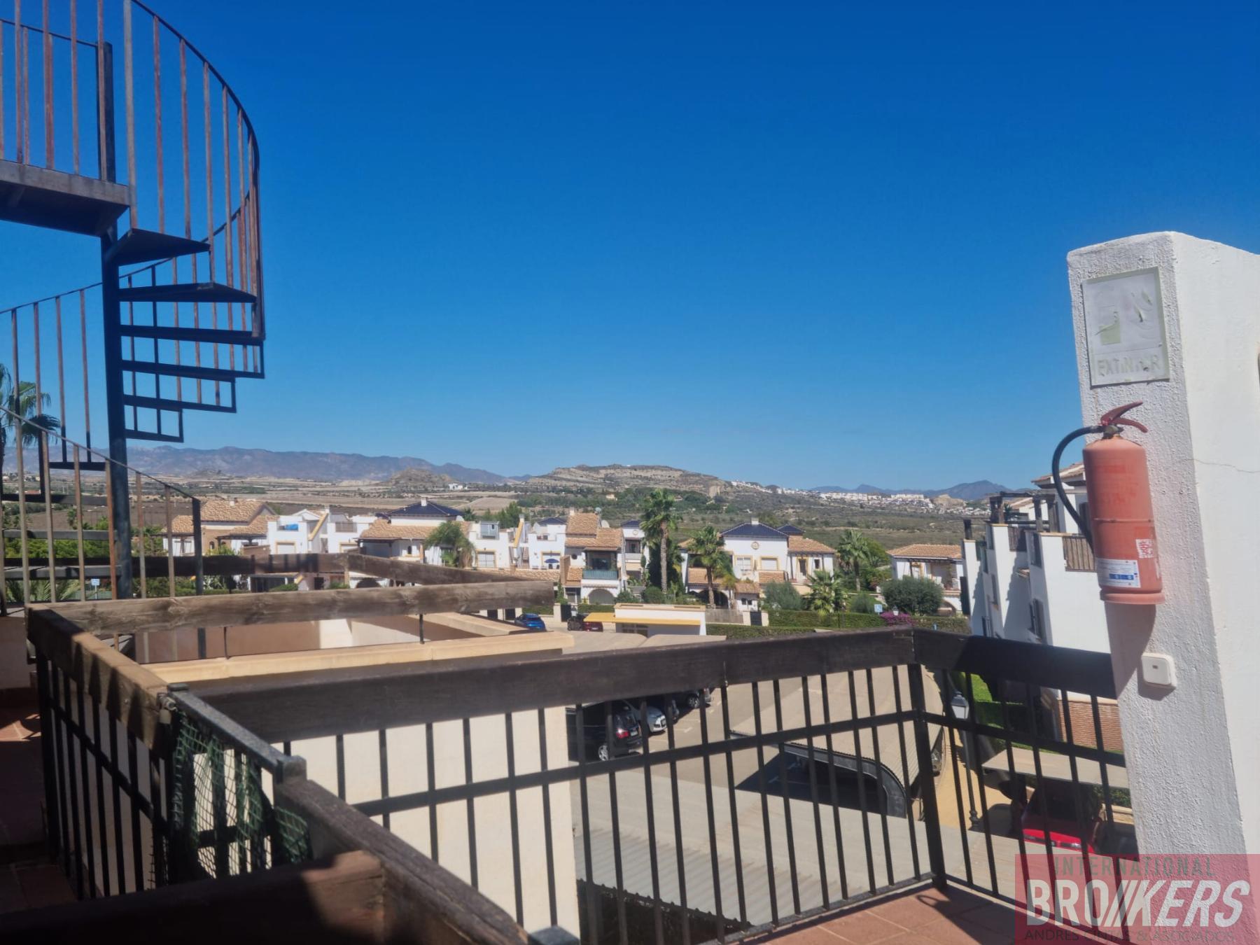 For sale of apartment in Vera