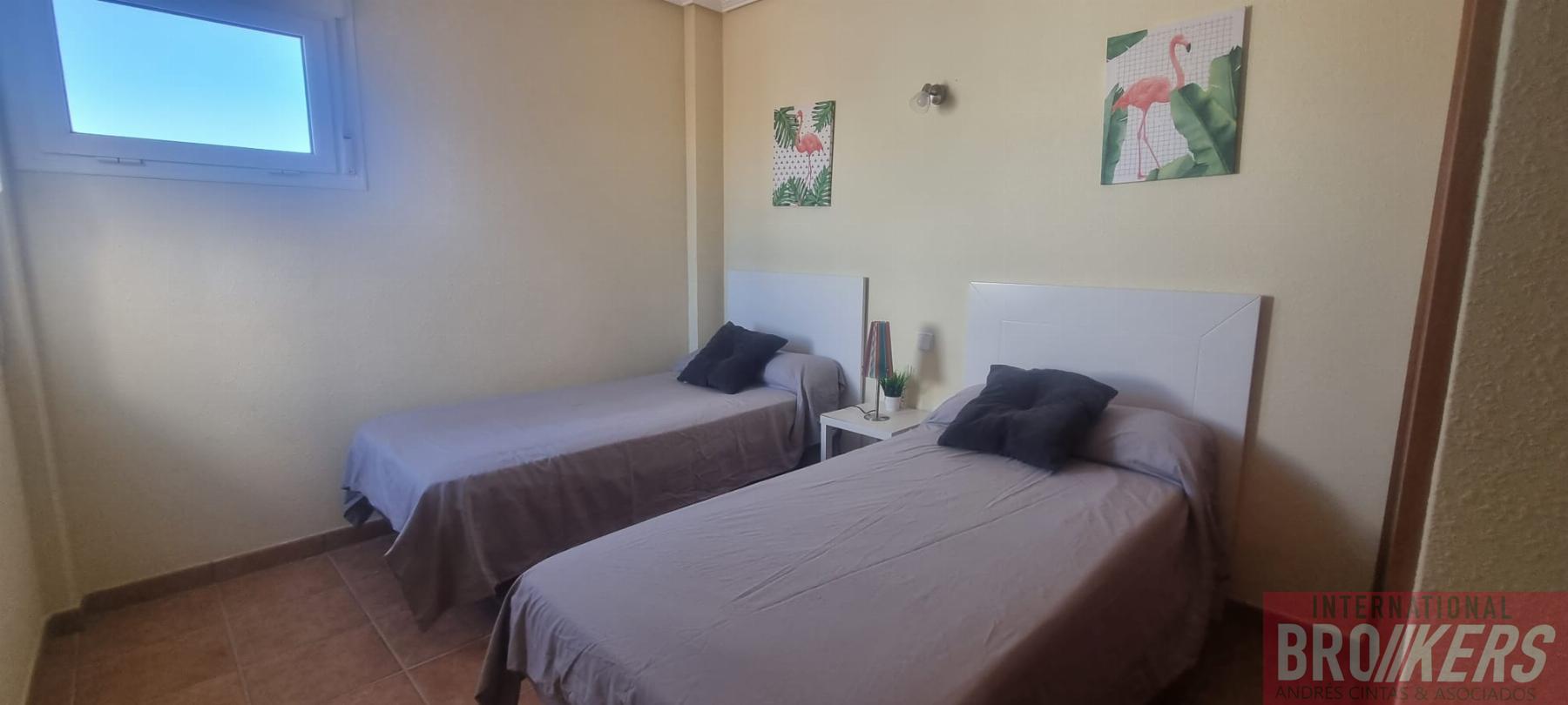 For sale of apartment in Vera