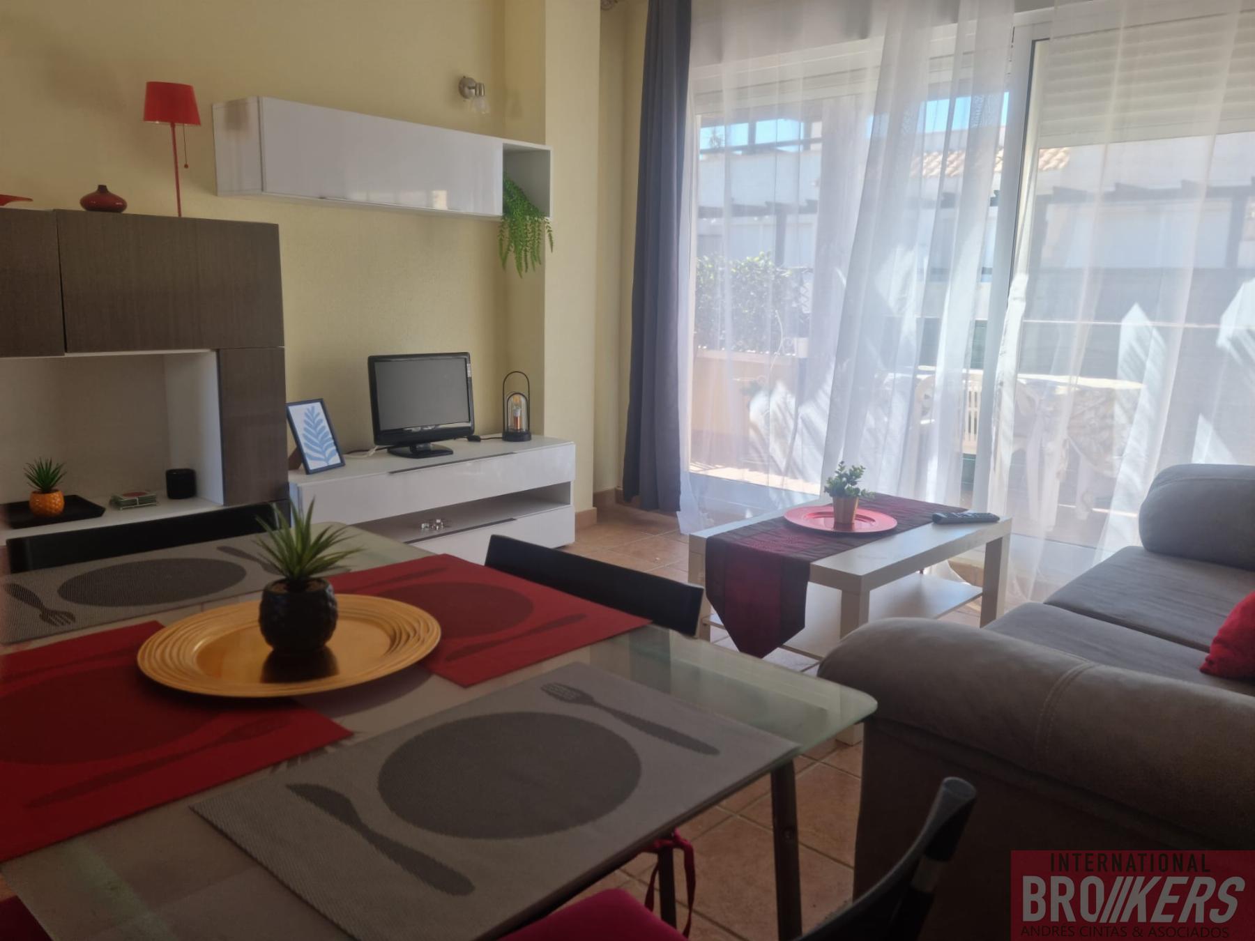 For sale of apartment in Vera