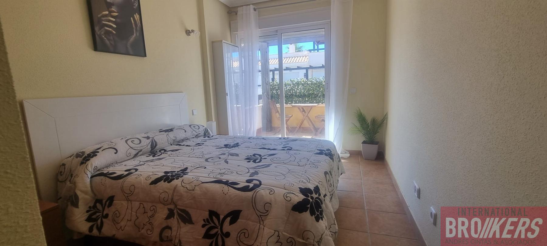 For sale of apartment in Vera