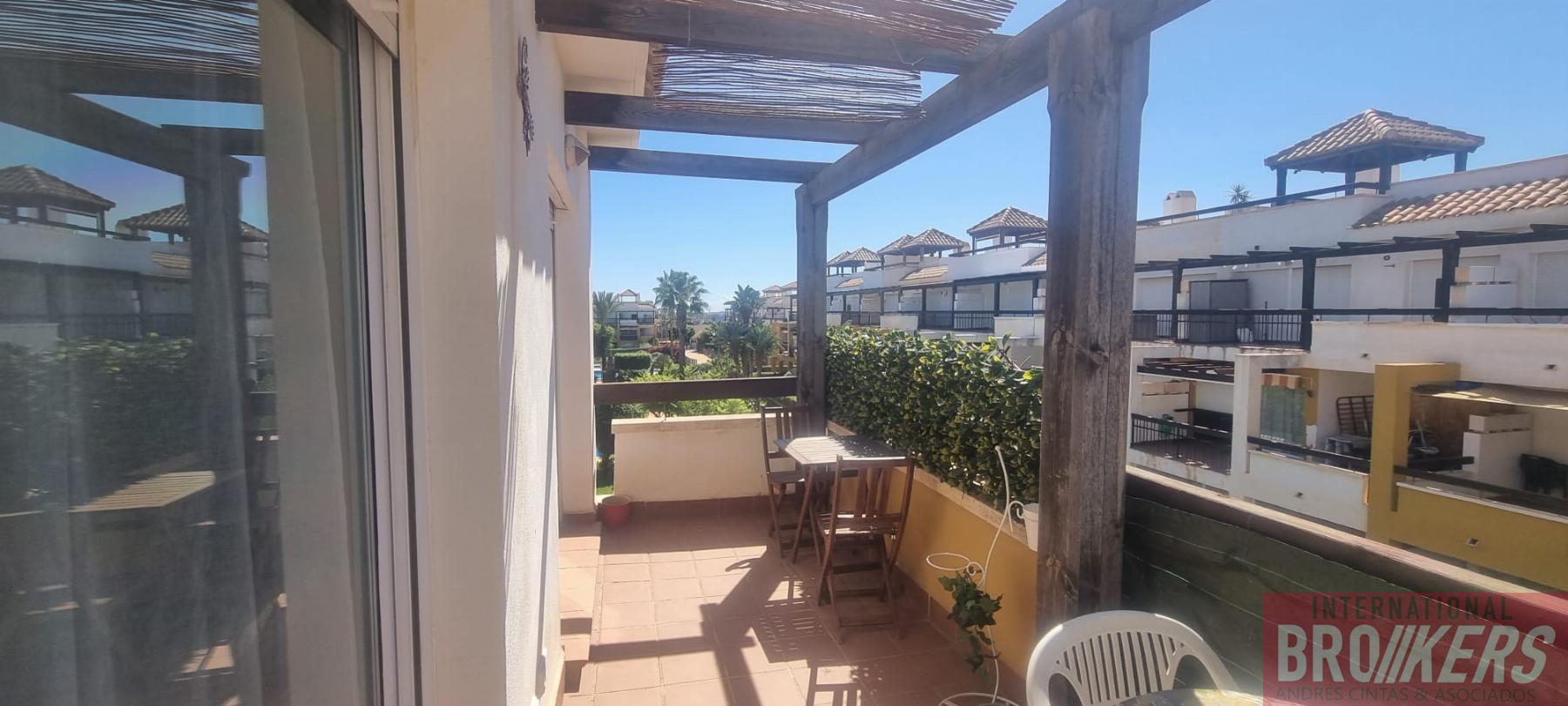 For sale of apartment in Vera