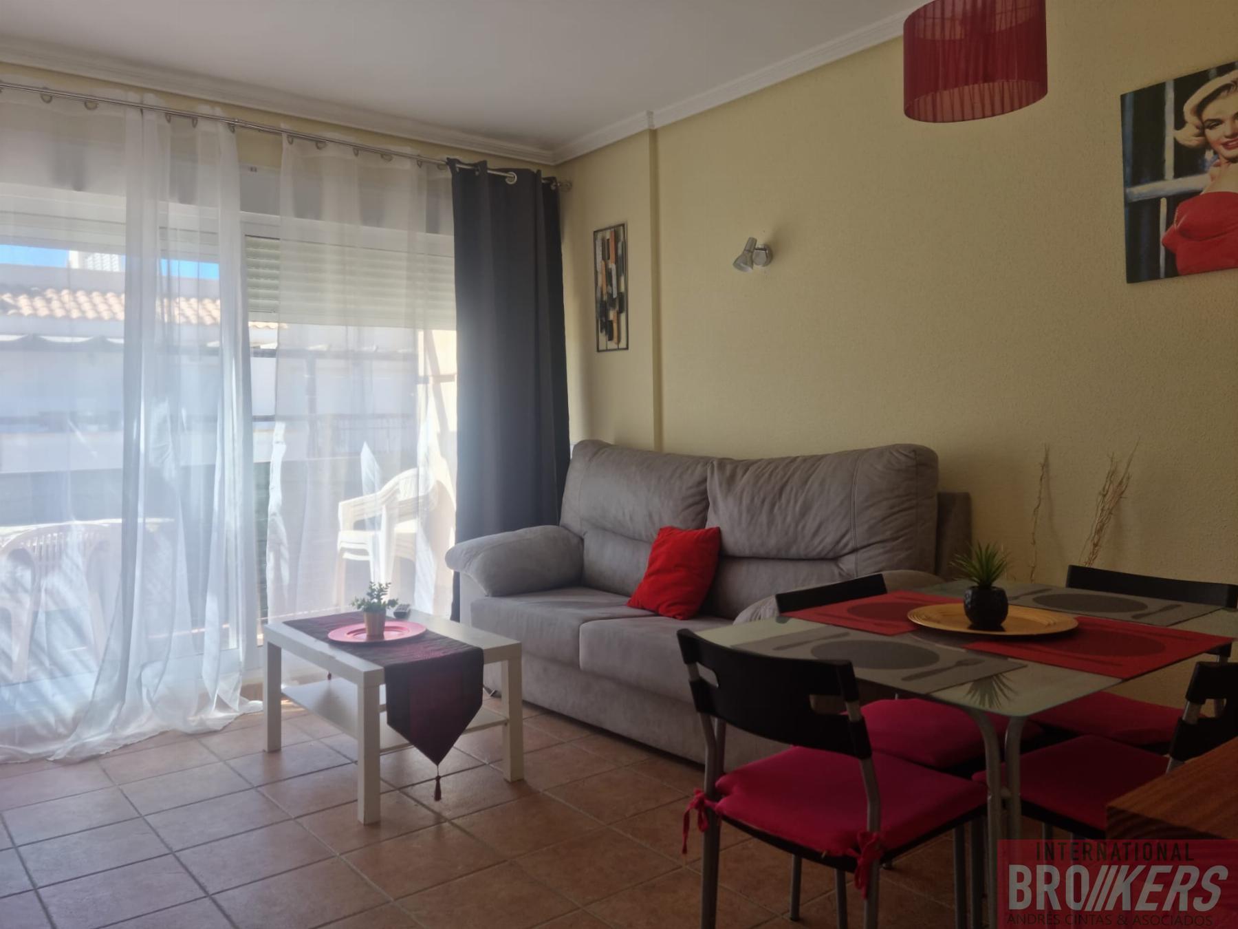 For sale of apartment in Vera