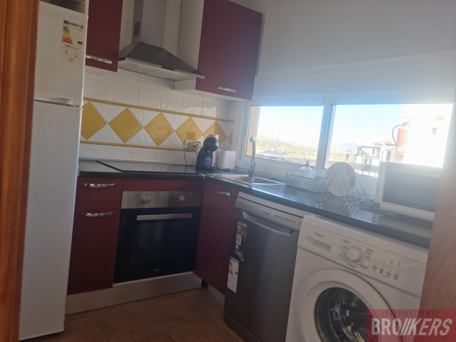 For sale of apartment in Vera