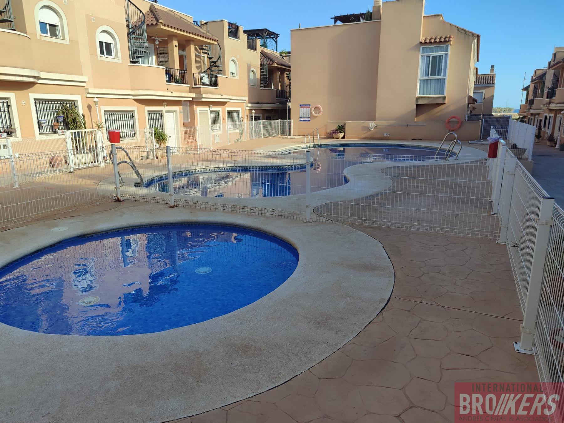 For sale of apartment in Cuevas del Almanzora