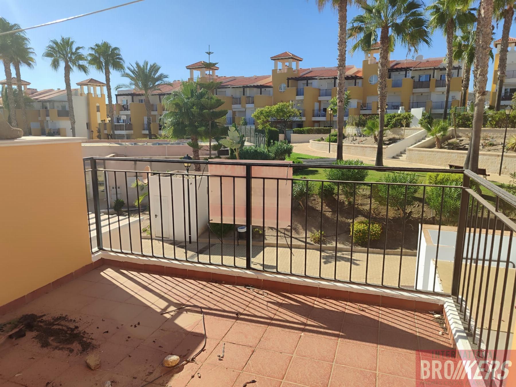 Venta de dúplex en Vera
