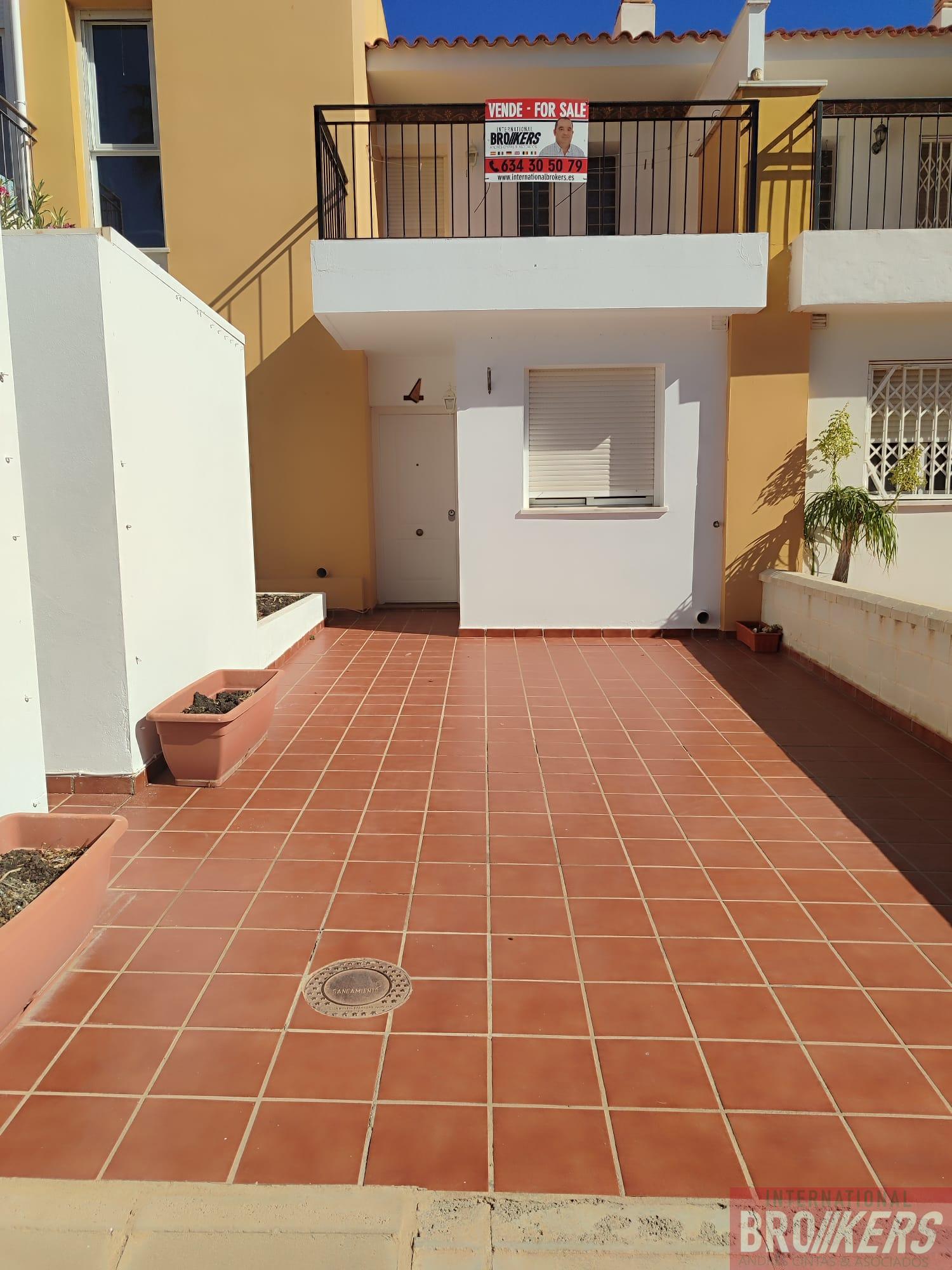 Venta de dúplex en Vera