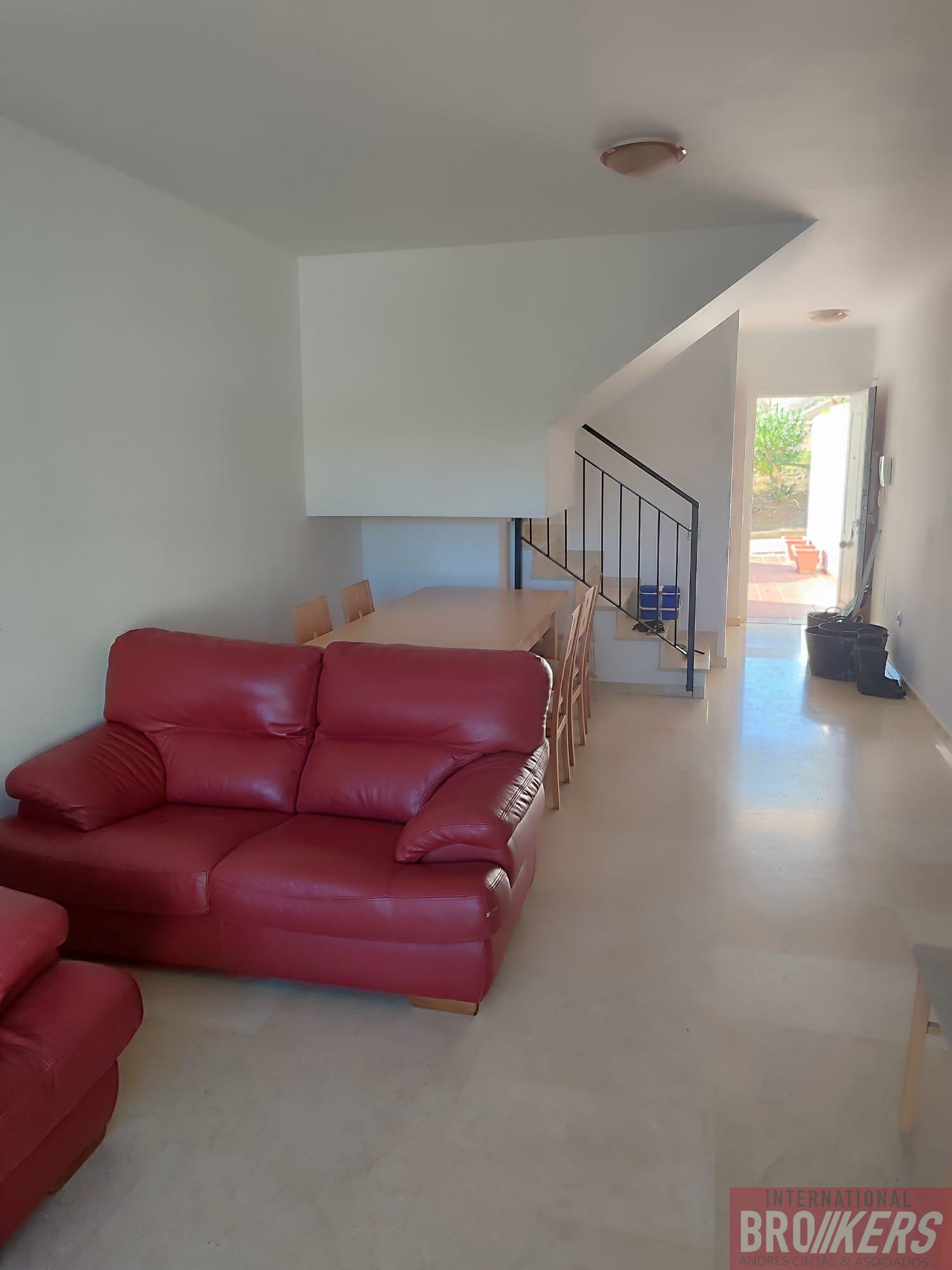 Venta de dúplex en Vera