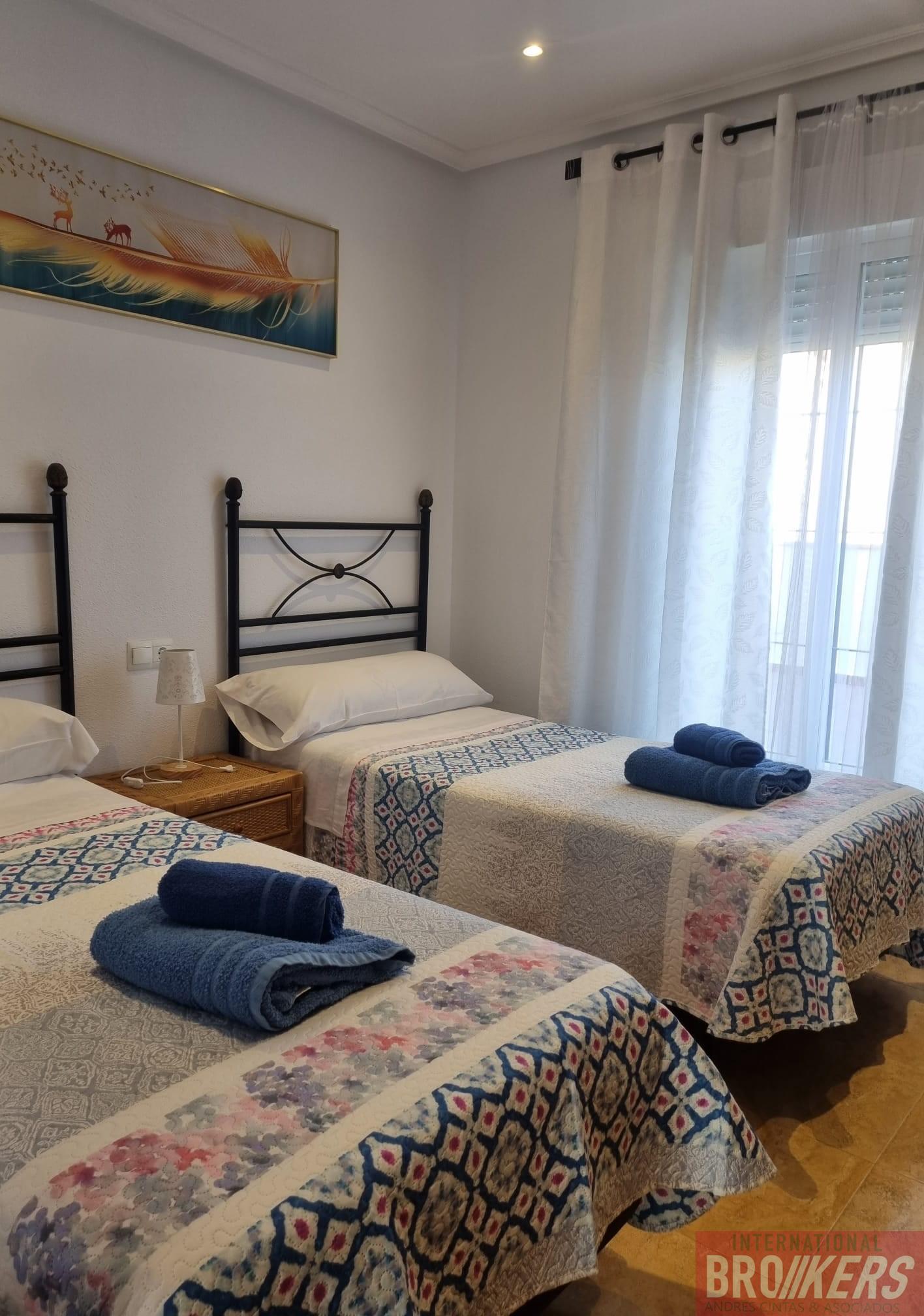 For sale of apartment in Vera