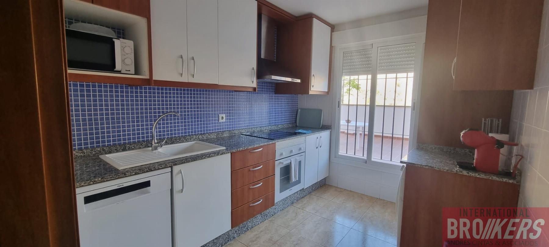 For sale of apartment in Vera