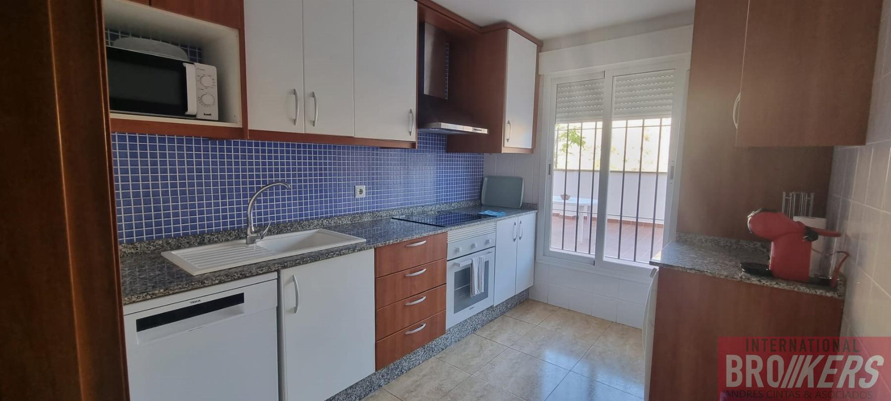 Venta de apartamento en Vera