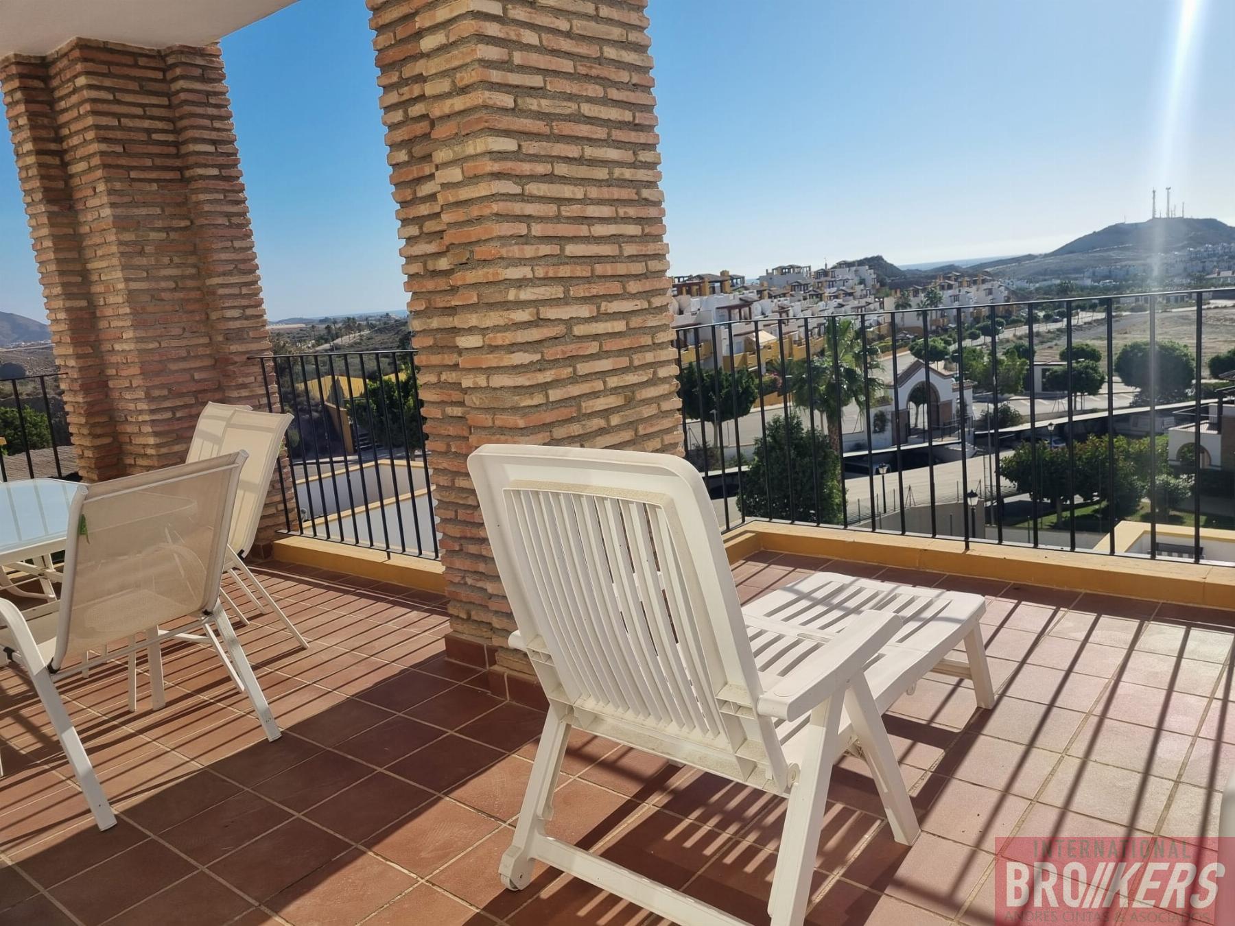 Venta de apartamento en Vera