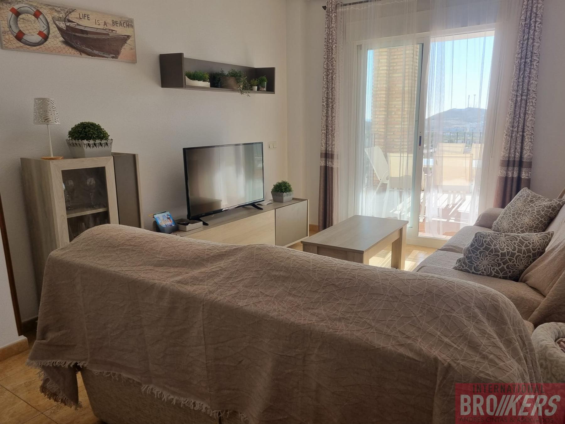 For sale of apartment in Vera