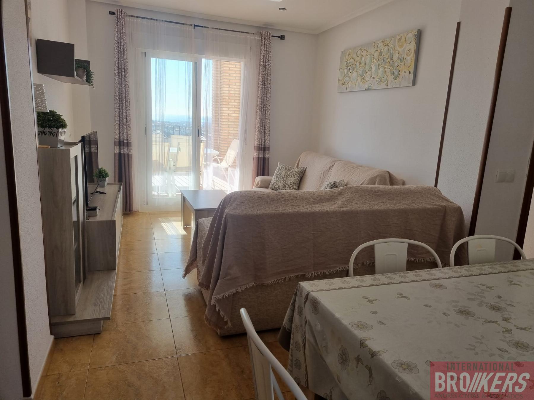 Venta de apartamento en Vera