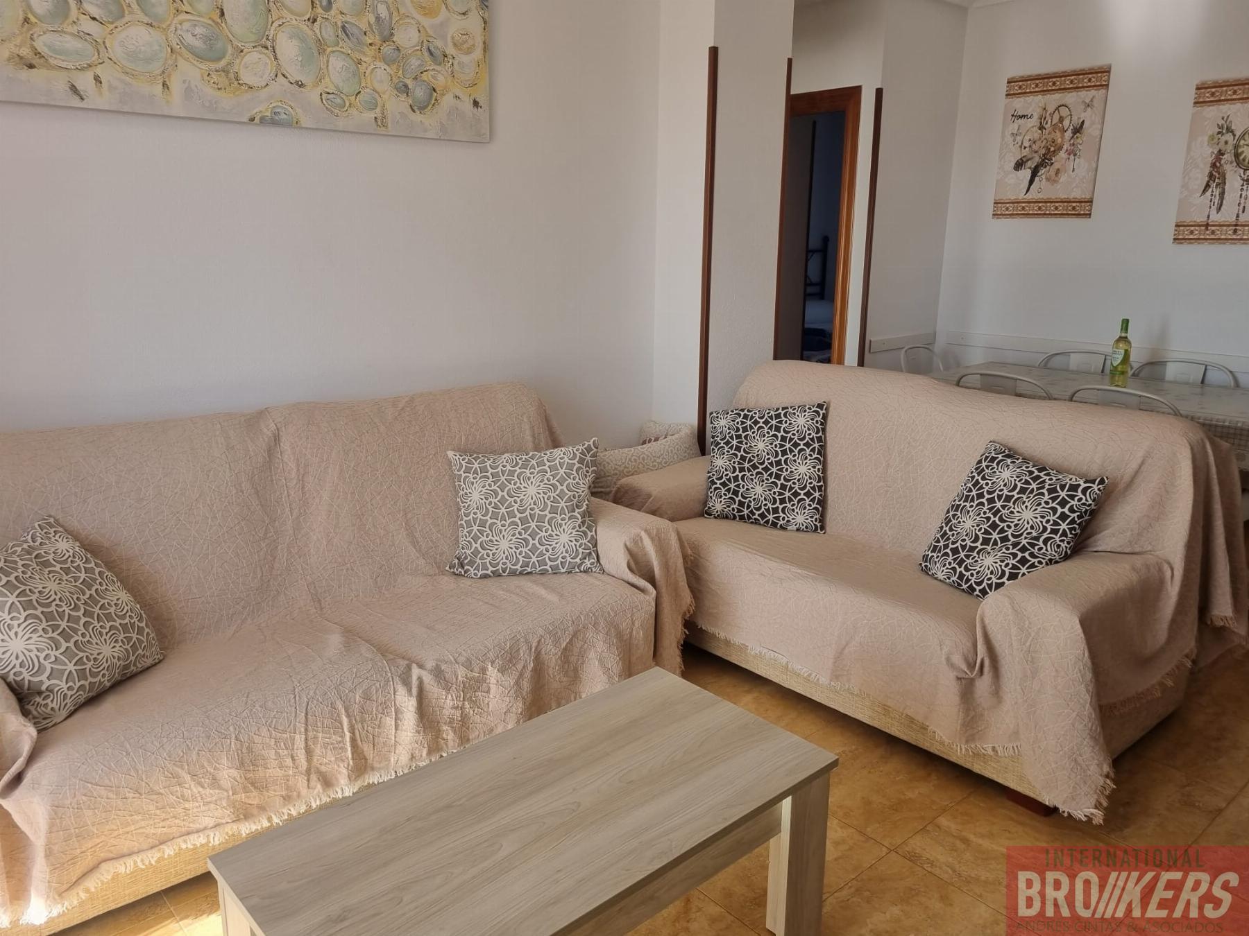 For sale of apartment in Vera