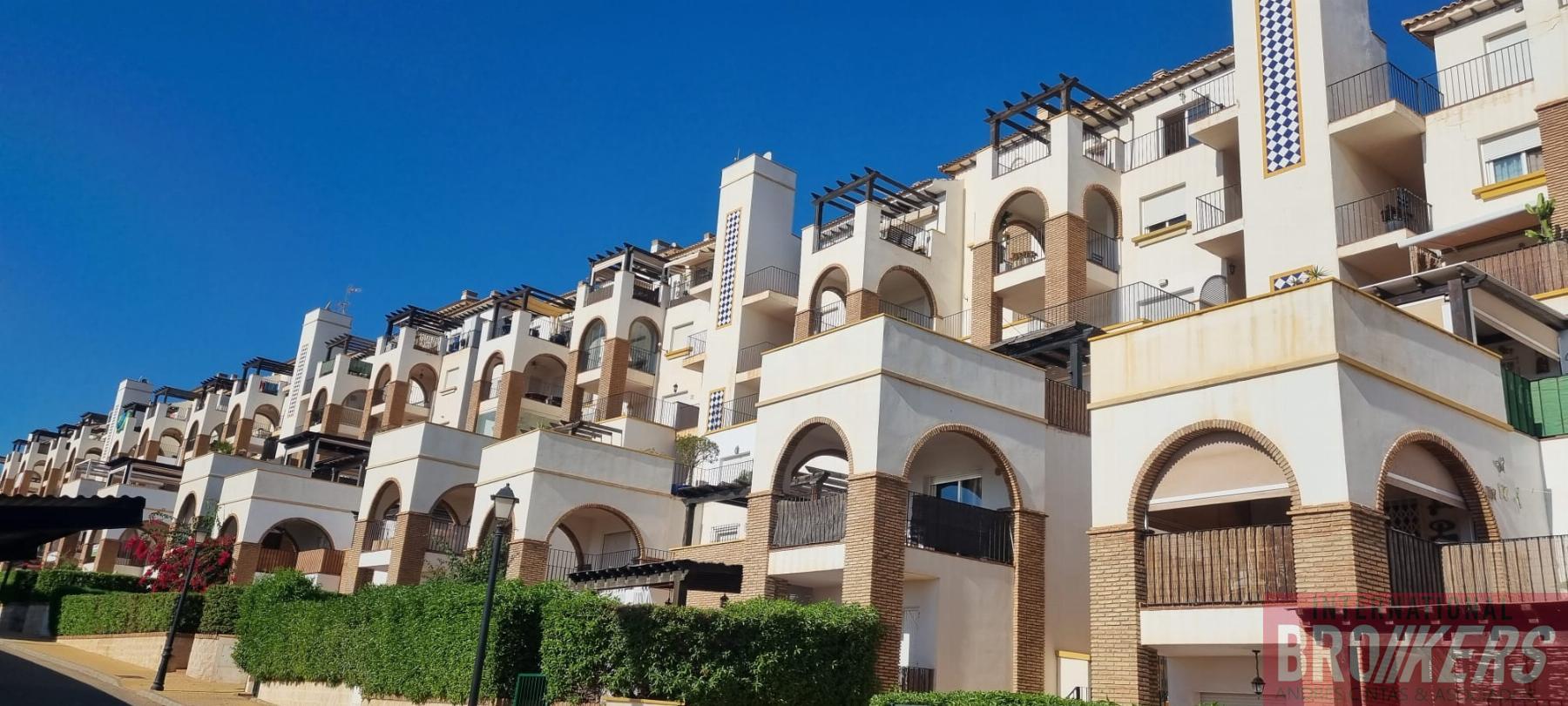 Venta de apartamento en Vera