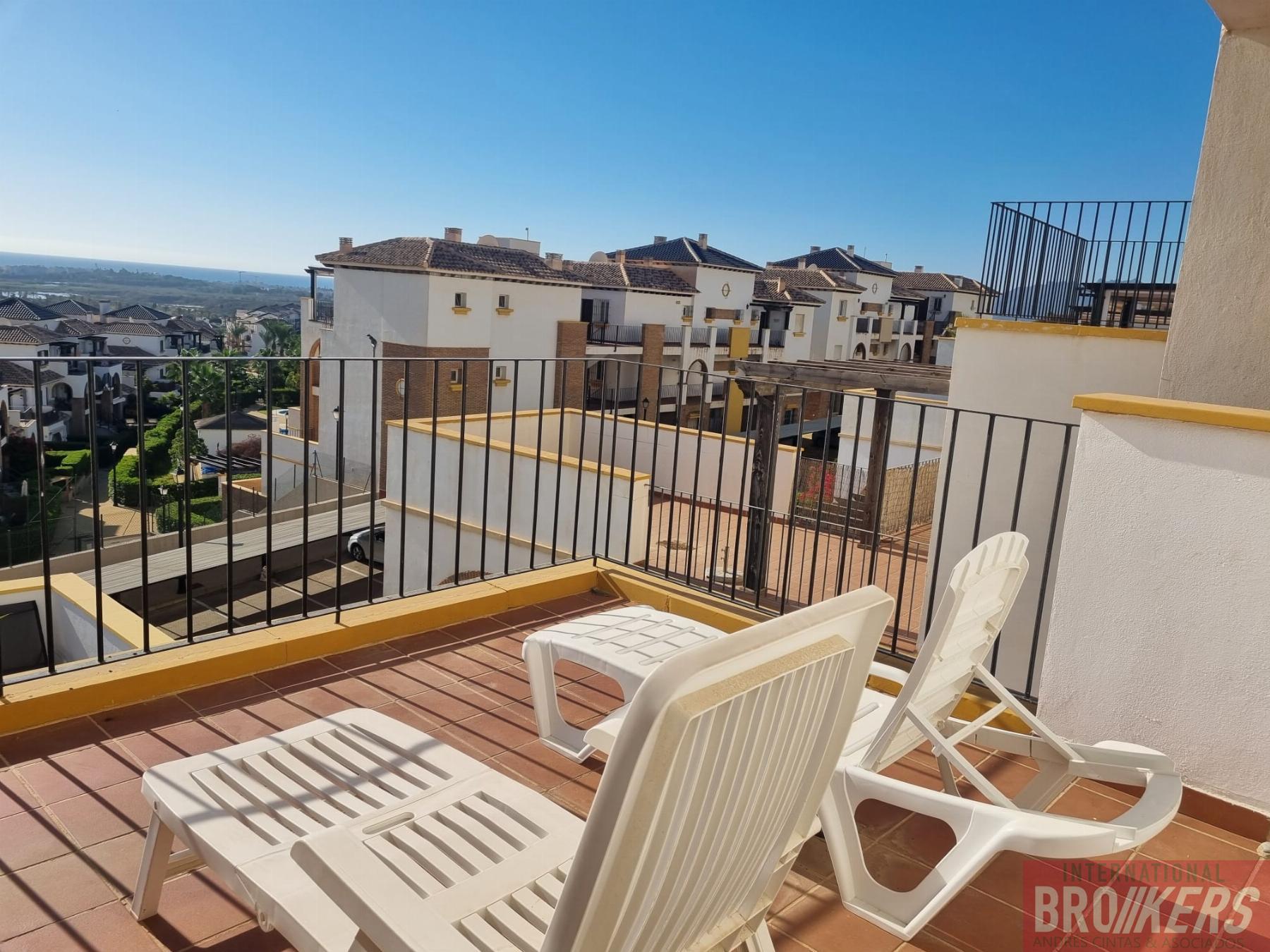 Venta de apartamento en Vera