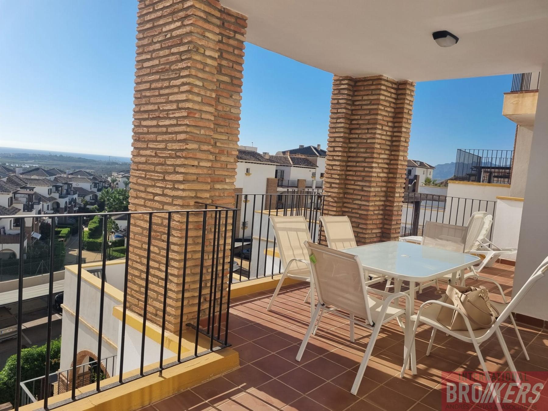 Venta de apartamento en Vera