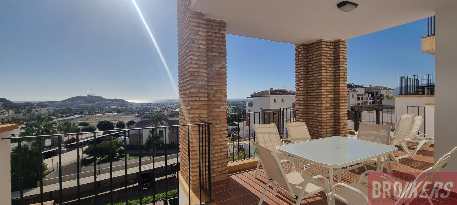 For sale of apartment in Vera
