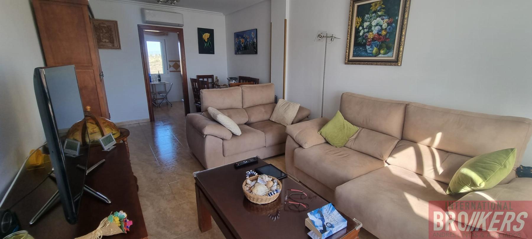 For sale of apartment in Vera