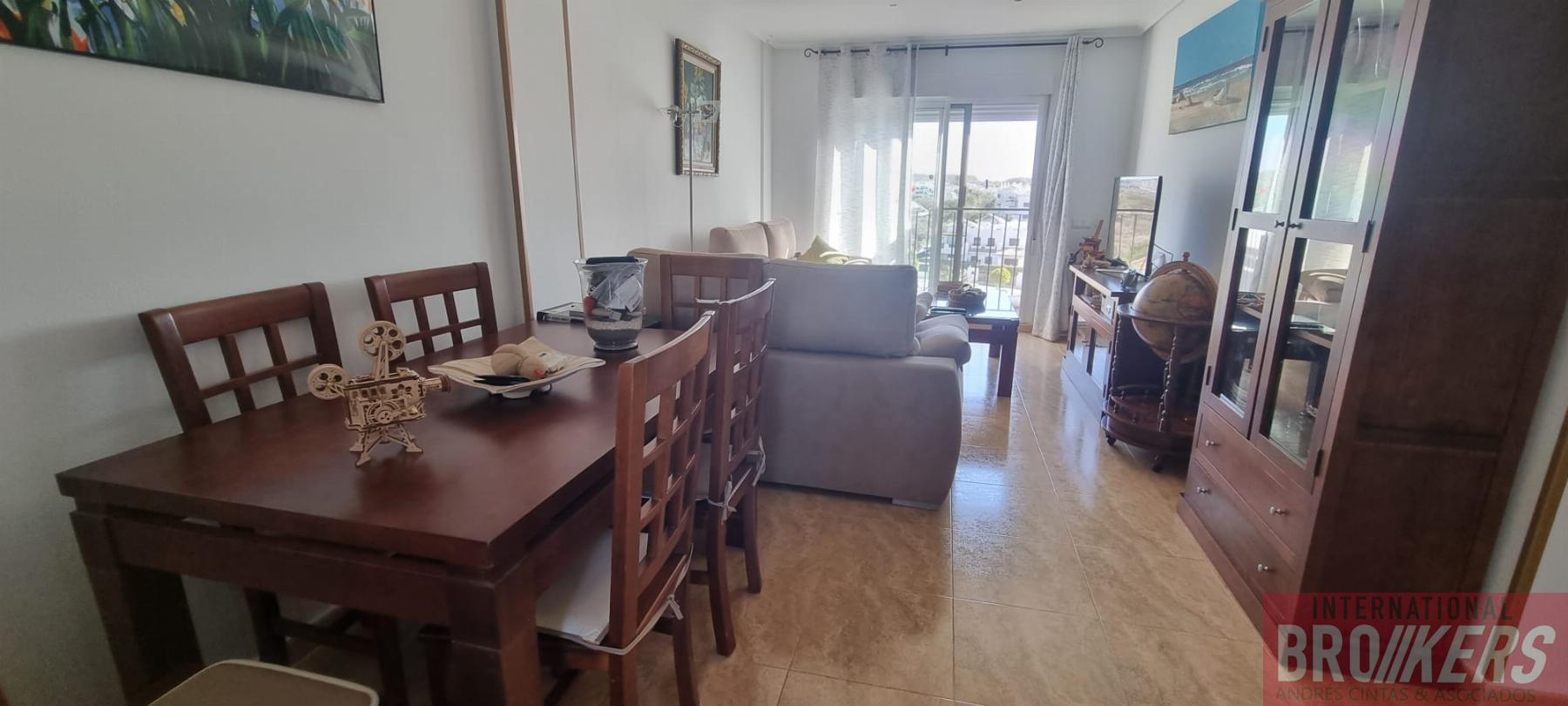 For sale of apartment in Vera