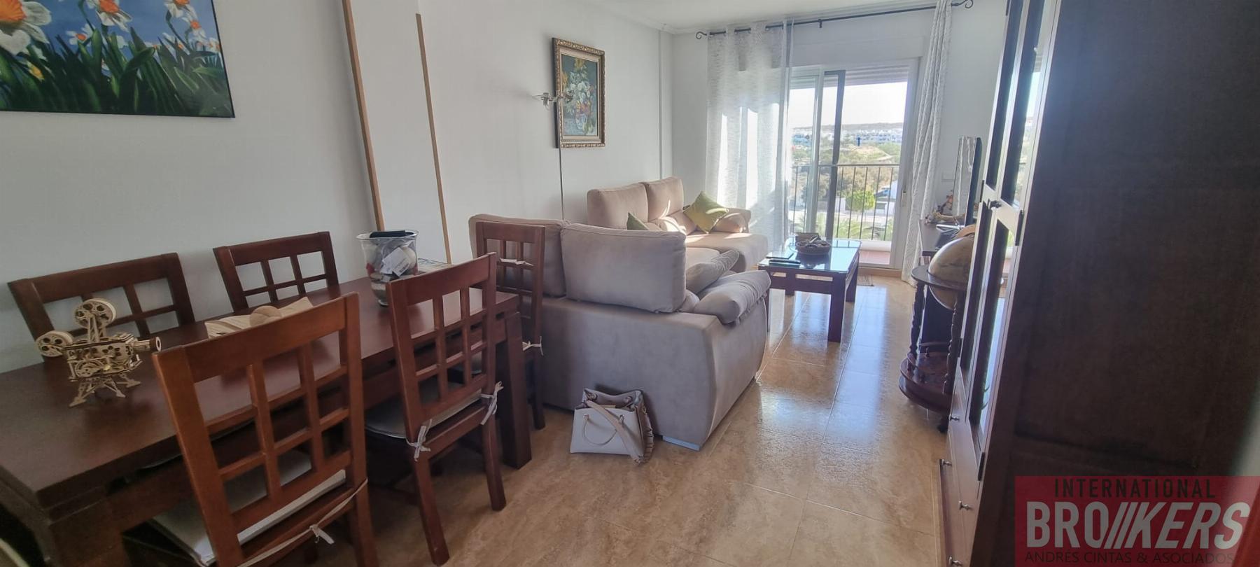 For sale of apartment in Vera